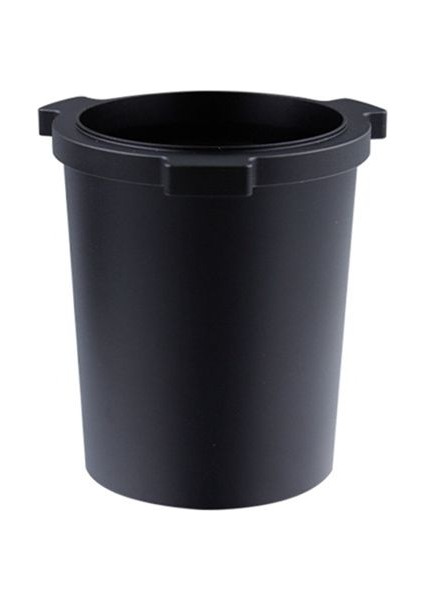 Espresso Kahve Portafilter Dozlama Kupası 51MM Delonghi Kahve Makinesi Toz Kupası Için Uyumlu Siyah (Yurt Dışından)