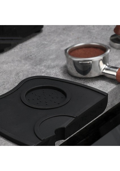 Kahve Kurcalama Pad Espresso Kurcalama Istasyonu Silikon Pad Kahve Makinesi Aksesuarları 51 53 58MM Için Kahve Araçları (Yurt Dışından) fiyatları