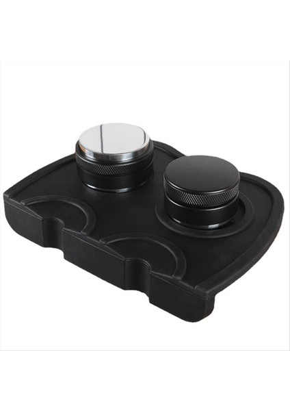 Kahve Kurcalama Pad Espresso Kurcalama Istasyonu Silikon Pad Kahve Makinesi Aksesuarları 51 53 58MM Için Kahve Araçları (Yurt Dışından) fırsatları