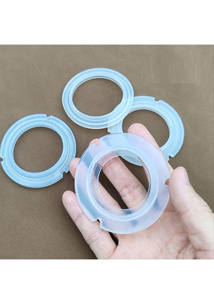 Kahve Makinesi Kolu Lastik Halka Aksesuarları 51MM Için Silikon Sızdırmazlık Contası Için (Yurt Dışından) fiyatları