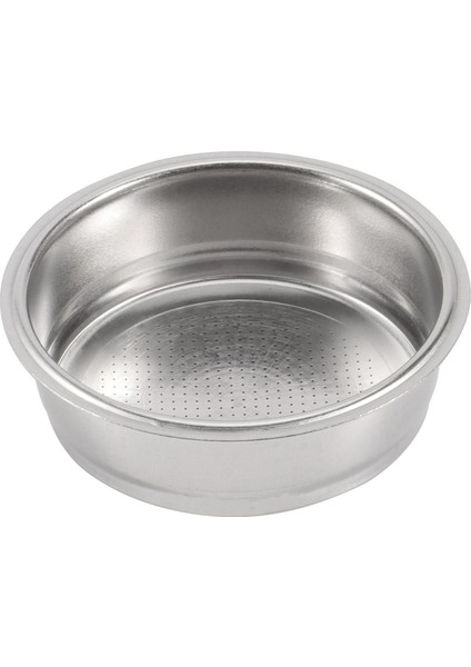 3x Kahve Filtresi 51MM Paslanmaz Çelik Kahve Filtresi Sepeti Basınç Olmayan Kahve Makinesi Filtreleri A (Yurt Dışından) indirimleri