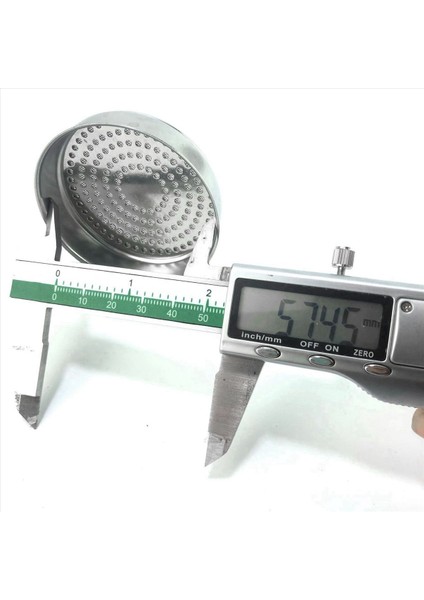 4pcs 58MM Içbükey Su Derivasyon Net Faema Wega Expobar Bfc Espresso Kahve Grubu Baş Duş Ekranı (Yurt Dışından) fırsatları