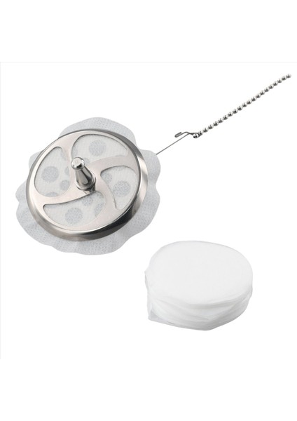 Sifon Kahve Filtreleri Kahve Filtre Bezi Sifon Kahve Potu Yeniden Kullanılabilir Yeniden Kullanılabilir Sifhon Saksılar Aksesuarları (Yurt Dışından) modelleri