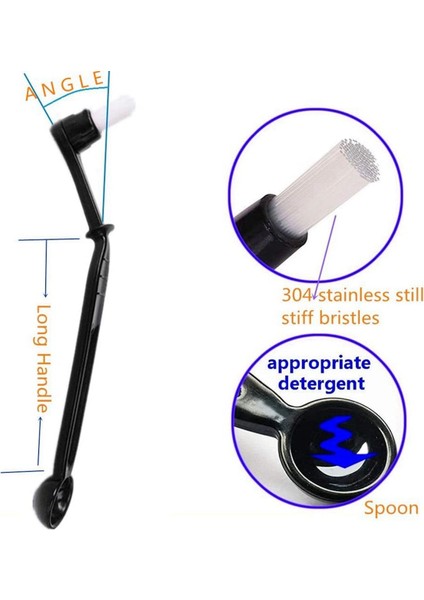 1 Pcs Manuel Barista Kahve Espresso Tercer Tutucu Silikon Pad Mat &amp 1 Set Kahve Makinesi Temizleme Fırçası Seti (Yurt Dışından) fırsatları