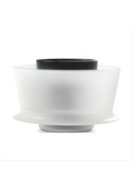 Kahve Brewer Fincan Çıkarılabilir Espresso Kahve Filtre Kupası Ceado Hoop Kahve Bira Fabrikası Için Uyumlu Filtre Kağıtları (Yurt Dışından)