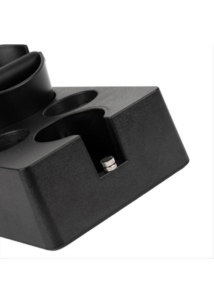 Kahve Kurcalama Mat Stand Portafilter Tutucu Raf Distribütörü 58MM Espresso Maker Aracı Barista Aksesuar Kahve Knock Box A (Yurt Dışından) indirimleri