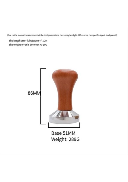 Kahve Tercüman Ahşap Paslanmaz Çelik Base Delonghi Breville Espresso Makine Aksesuarları 51MM Için Uygun (Yurt Dışından) fiyatları