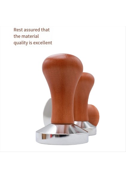 Kahve Tercüman Ahşap Paslanmaz Çelik Base Delonghi Breville Espresso Makine Aksesuarları 51MM Için Uygun (Yurt Dışından) fırsatları