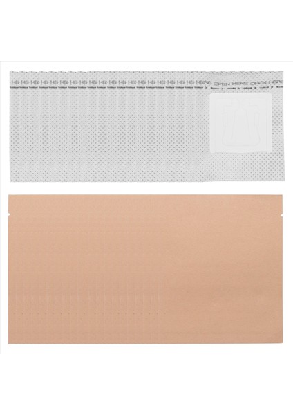 100 Adet Tek Kullanımlık Kahve Filtresi Torbaları Taşınabilir Asılı Kulak Tarzı Kağıt Ev Ofis Seyahat Kahve Aletleri Damla (Yurt Dışından)