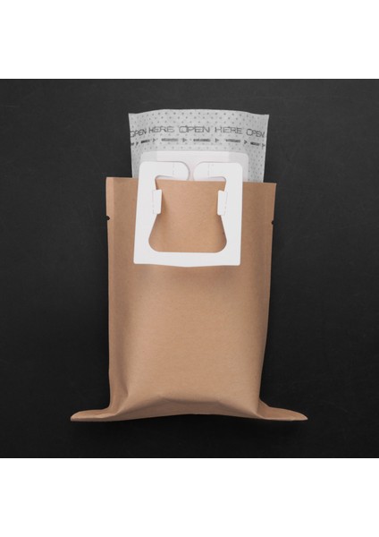 100 Adet Tek Kullanımlık Kahve Filtresi Torbaları Taşınabilir Asılı Kulak Tarzı Kağıt Ev Ofis Seyahat Kahve Aletleri Damla (Yurt Dışından) modelleri