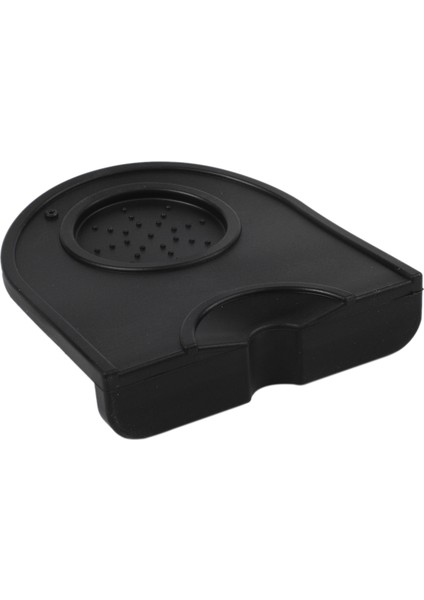 Manuel Barista Kahve Espresso Latte Sanat Kalem Kurcalama Tutucu Silikon Pad Mat Mutfak Aksesuarları Siyah (Yurt Dışından) modelleri