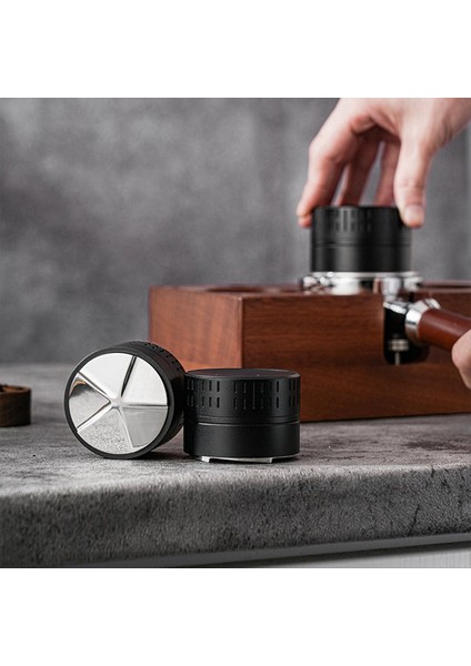 Kahve Tozu Distribütörü Paslanmaz Çelik Kahve Tercaberi Kahve Tavaklı 53MM (Yurt Dışından) fiyatları