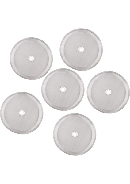 34 Oz 8cup Fransız Pres Kahve Makineleri ve Çay Makineleri 4 Inç Paslanmaz Çelik Fransız Pres Yedek Kahve Filtresi Örgü (Yurt Dışından) modelleri