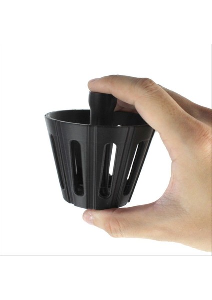 B75 Kahve Filtresi Kağıt Filtre Bardağı Damla Tarzı Kahve Huni Filtresi Düz Alt Damla Filtre Kupası (Yurt Dışından) modelleri