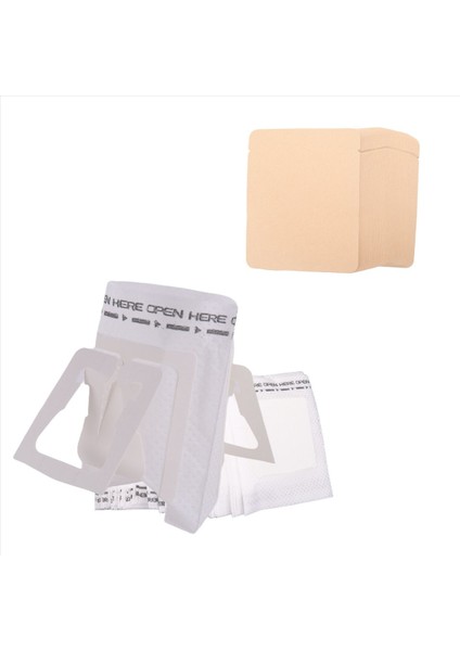 500 Set Kombinasyon Kahve Filtre Çantaları ve Kraft Kağıt Kahve Çantası Taşınabilir Ofis Seyahat Damla Kahve Filtreleri Araçları Set (Yurt Dışından) fiyatları