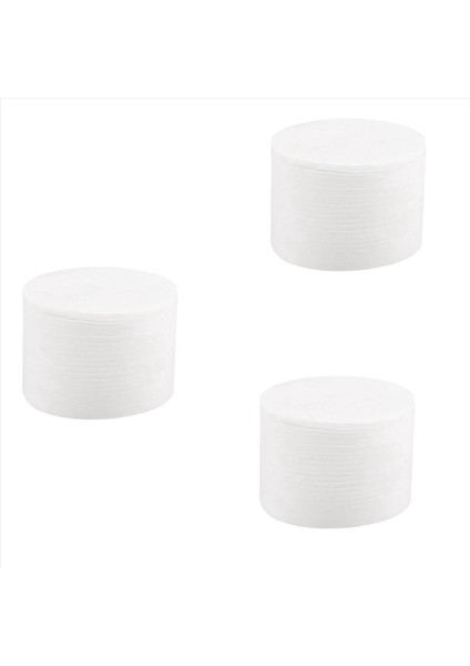 1050PCS Aeropress Kahve Makinesi ve Espresso Üreticisi Için Yuvarlak Tek Kullanımlık Kahve Filtresi Kağıt Süzgeçler (Yurt Dışından)