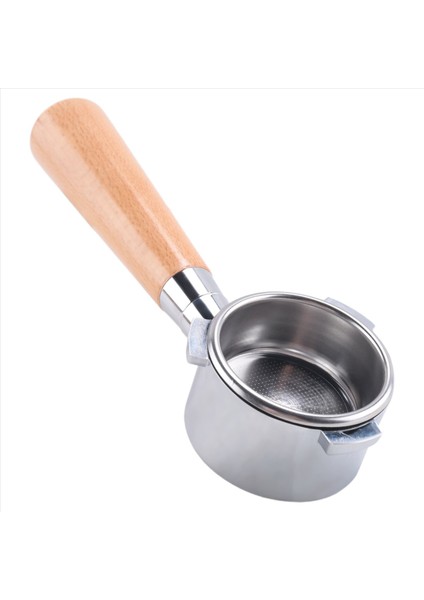 Kahve Dipsiz Portafilter Filtresi 53MM Yedek Filtre Sepeti Kahve Aksesuarları (Yurt Dışından)