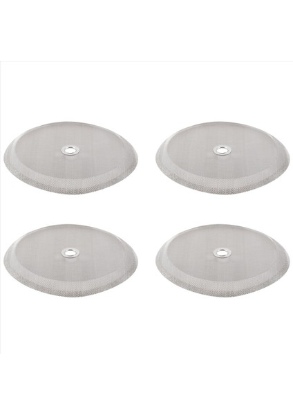 4 Adet 4 Paslanmaz Çelik Yedek Kahve Filtre Mesh 1000 ml 8 Su Bardağı Fransız Pres Kahve Makineleri ve Çay Makineleri (Yurt Dışından) modelleri