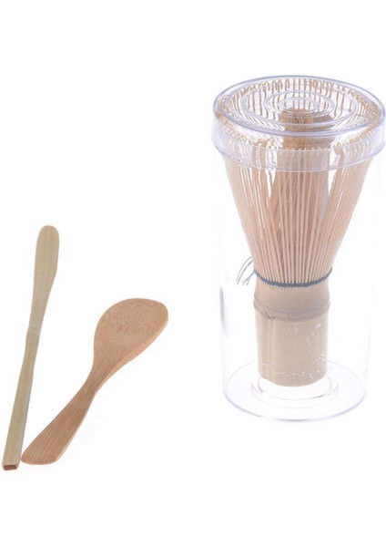 Japon Matcha Çay Seti (6 Adet) - Matcha Bambu Çırpma Çay Kaşığı -Tea Tören Kiti (Yurt Dışından) fırsatları
