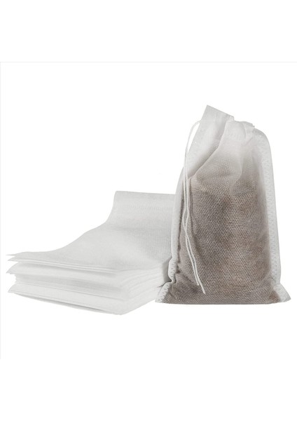 300 Parça Dağınık Soğuk Demleme Çantası Tek Kullanımlık Kahve Filtre Çantası Ince Örgü Demleme Çizme Çantası (Yurt Dışından) fiyatları