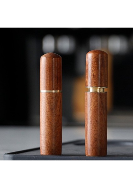 2pcs Araçlar Kahve Geri Espresso Karıştırıcı Distribütör Kahve Tozu Dağıtım Iğne Kahvesi Siyah (Yurt Dışından) fırsatları