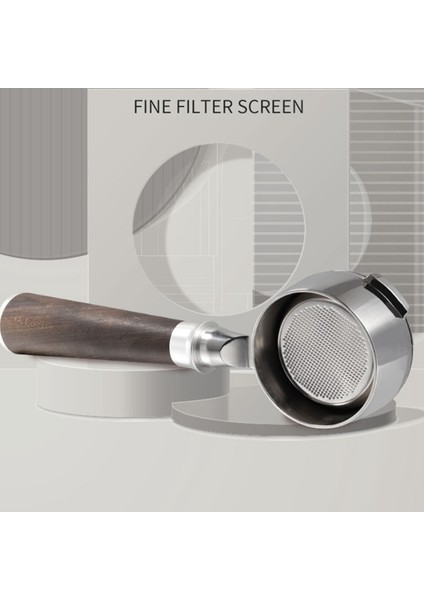 2pcs 58MM Kahve Dipsiz Portafilter Gaggia Filtre Sepeti Yedek Espresso Makinesi Aksesuar Kahve Aracı B (Yurt Dışından) modelleri