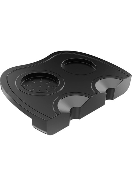 Espresso Kurcalama Paspası Gıda Güvenli Silikon Kahve Köşesi Tamping Paspas Anti-Kayma Toz B ile Yumuşak Istasyon Tutucu Pedler (Yurt Dışından) indirimleri