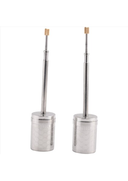 Kahve Çayı Karıştırıcı Paslanmaz Çelik Pres Kahve Filtresi Yeniden Kullanılabilir Kahve Presleri Kolay Seyahat Için Uygun Temizlenebilir (Yurt Dışından)