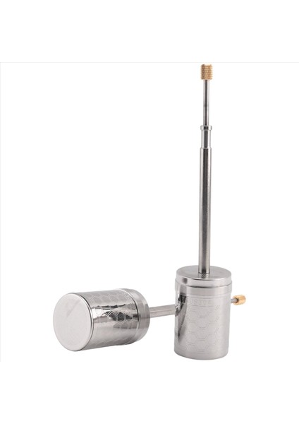 Kahve Çayı Karıştırıcı Paslanmaz Çelik Pres Kahve Filtresi Yeniden Kullanılabilir Kahve Presleri Kolay Seyahat Için Uygun Temizlenebilir (Yurt Dışından) fiyatları