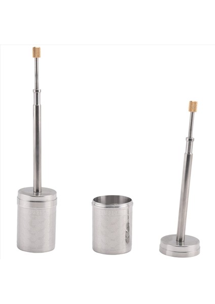 Kahve Çayı Karıştırıcı Paslanmaz Çelik Pres Kahve Filtresi Yeniden Kullanılabilir Kahve Presleri Kolay Seyahat Için Uygun Temizlenebilir (Yurt Dışından) modelleri