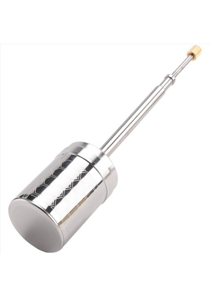 Kahve Çayı Karıştırıcı Paslanmaz Çelik Pres Kahve Filtresi Yeniden Kullanılabilir Kahve Presleri Kolay Seyahat Için Uygun Temizlenebilir (Yurt Dışından) indirimleri