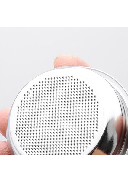 Hassas Ekstraksiyon Kahve Filtre Sepeti Dipsiz Portafilter 54MM Için Paslanmaz Çelik Espresso Filtre Sepeti (Yurt Dışından) fırsatları