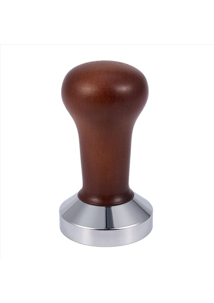 3x Kahve Tercümper Ahşap Tutar Barista Espresso Makinesi Öğütücü 51MM Kahve ve Espresso Toz Çekiç Kahve Renk (Yurt Dışından) modelleri