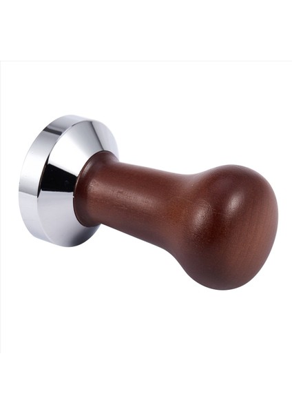 3x Kahve Tercümper Ahşap Tutar Barista Espresso Makinesi Öğütücü 51MM Kahve ve Espresso Toz Çekiç Kahve Renk (Yurt Dışından) indirimleri