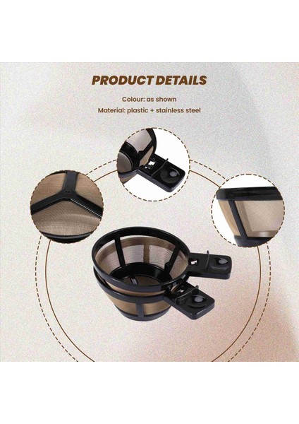 Hamilton Beach Için Yeniden Kullanılabilir Kahve Sepeti Filtresi 2 Yollu Brewer Kahve Maker Modelleri 49980A 49980Z 47650 49933 (Yurt Dışından) indirimleri