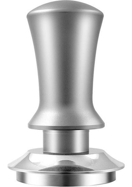 53MM Kahve Kurcalama ile Yay Yüklü Düz El Kurcası 54MM Portafilter Sepeti Için (Yurt Dışından)