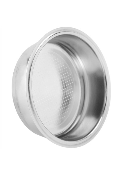 Kahve Filtresi 51MM Paslanmaz Çelik Kahve Filtre Bardağı Sepeti Basınç Olmayan Kahve Makinesi Filtreleri Kahve Makinesi Aksesuarı A (Yurt Dışından)