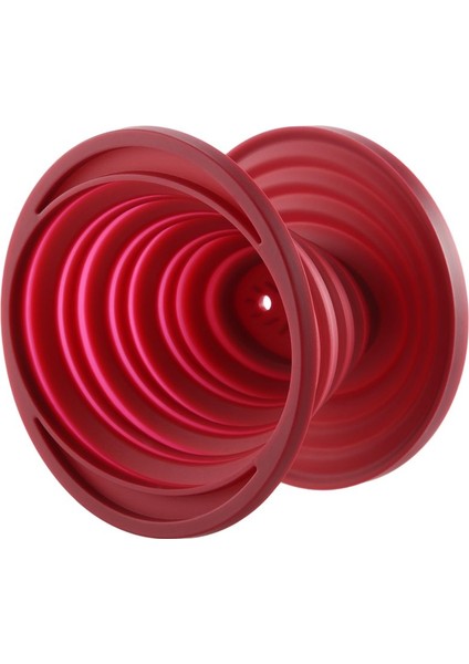 Katlanabilir Kamp Kamp Için Kahve Damlası Üzerine Dökün Ev Mutfak Için Yeniden Kullanılabilir Silikon Kahve Filtre Tutucu (Yurt Dışından) fırsatları