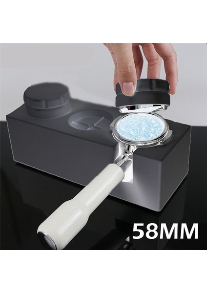 Kahve Kurcalama Mat Stand Tutucu Raf Kahve Makinesi Aracı Barista Aksesuarları (Yurt Dışından) modelleri