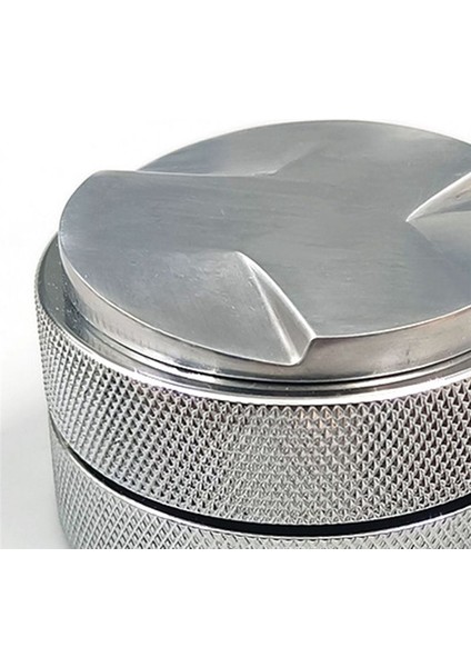 51MM Kahve Makinesi Düz Kafa Doldurucu Katı Alüminyum Pres Kahve Çekiç Düz Head Alüminyum B (Yurt Dışından) indirimleri