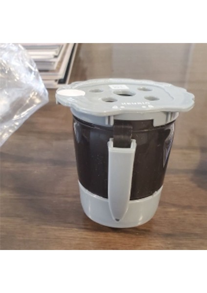 Keurig K-Cups Doldurulabilir Kahve Aksesuarları Için Yeniden Kullanılabilir Kahve Kapsül Filtresi Isıya Dayanıklı Örgü Süzgeç Araçları (Yurt Dışından) fırsatları