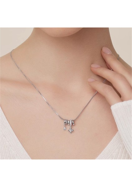 Kadınlar Için Yıldız Yüzük Kolye - Zarif ve Çok Yönlü Köprücük Kemiği Kolye (Yurt Dışından) fiyatları