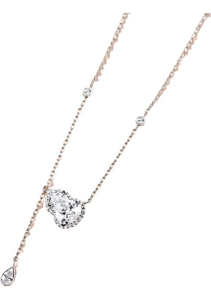 Kadınlar Için Köprücük Kemiği Zinciri Için S999 Ayar Gümüş Kabak Püsküllü Kolye (Yurt Dışından) fiyatları