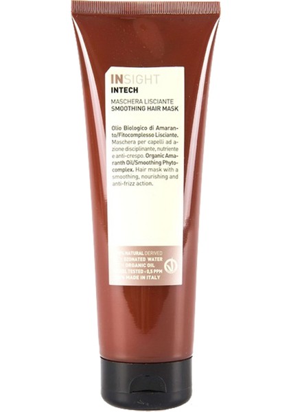 Intech Saç Düzleştirici Bakım Kremi 250ml 8029352355820 fiyatları