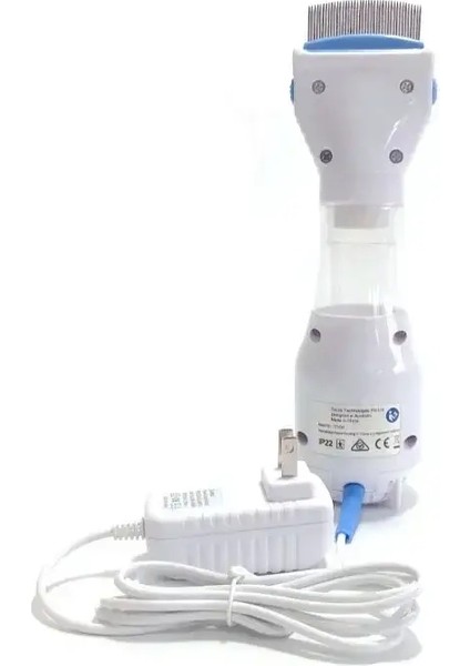 Pet Electric Bit Grabber Comb Çok Fonksiyonlu Fiziksel Pire Çıkarma Kedi Köpekleri Için Killer Fırça Saç Temizleyici Bit Sökücü Kombin (Yurt Dışından)