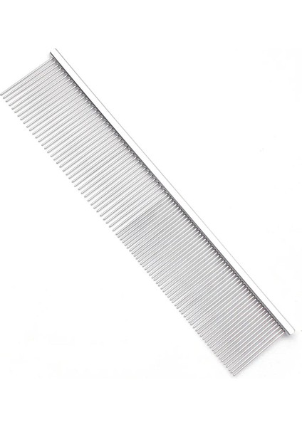 Evcil Hayvan Tarak Fırça Kedi Köpek Bakımı Mavi Evcil Hayvan Tarak Fırça Tarak Bakıcı Köpek Fırçası Köpek Tarakları 7801 RENK:7812 Yin (Yurt Dışından)