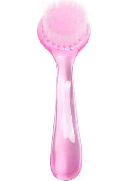 Yumuşak Küçük Hamster Fırça Plastik Uzun Saç Altın Ayı Temizlik Tarak Hamster Temizleme Fırça Banyo Mini Fırça Renk: Mor (Yurt Dışından)