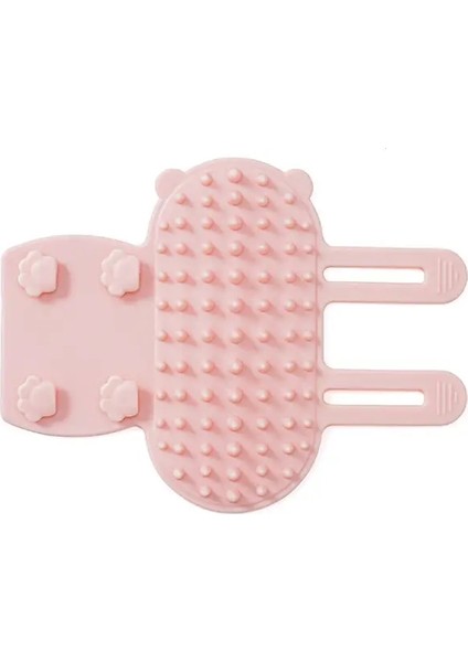 Kediler Kazıyarak Ovalama Fırça Evcil Hayvan Köpek Tüy Giderme Masaj Tarak Yavru Bakım Kendiliğinden Temizlenen Duvar Köşe Kedi Kazıyıcı Taraklar Renk:2 Adet Yeşil (Yurt Dışından)