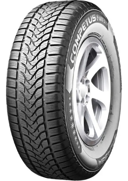 235/50R18 101H Xl Competus Winter 2 + Lassa Kış Lastiği 2025 fiyatları
