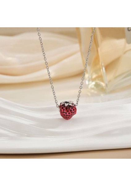 Yeni Işık Lüks Moda Yıldız Gezegen Şekli Tasarım Kolye Kadın Titanyum Çelik Köprücük Kemiği Zinciri Kozmik Yıldız Nehir Kolye Mücevher (Yurt Dışından)